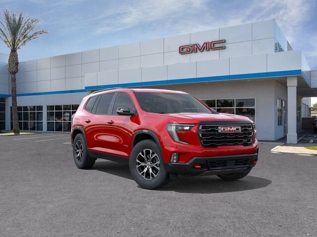 2026 GMC Acadia