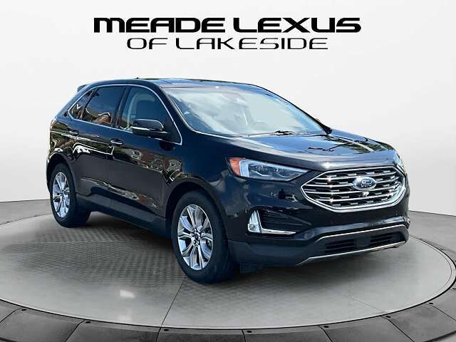 2020 FORD Edge