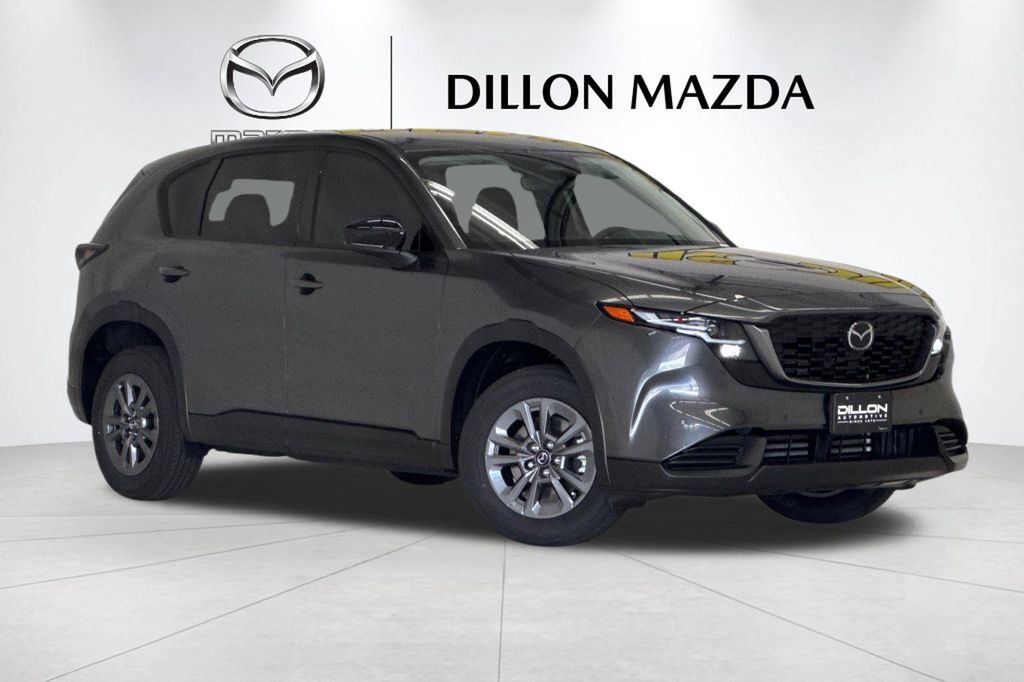 2026 MAZDA CX-5
