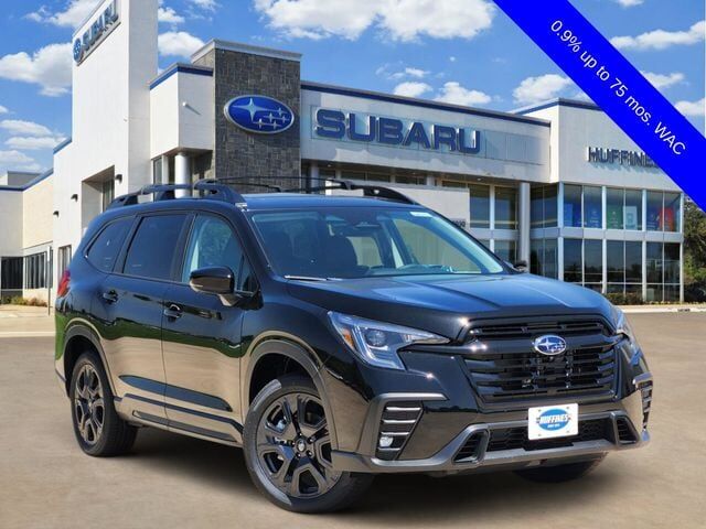 2026 SUBARU Ascent