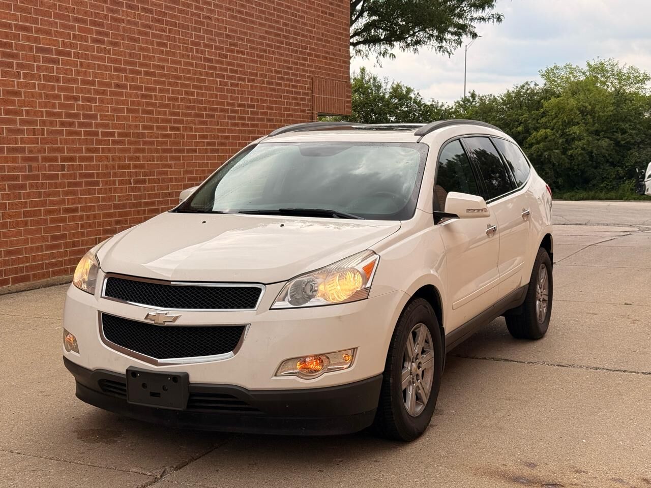 2012 CHEVROLET Traverse