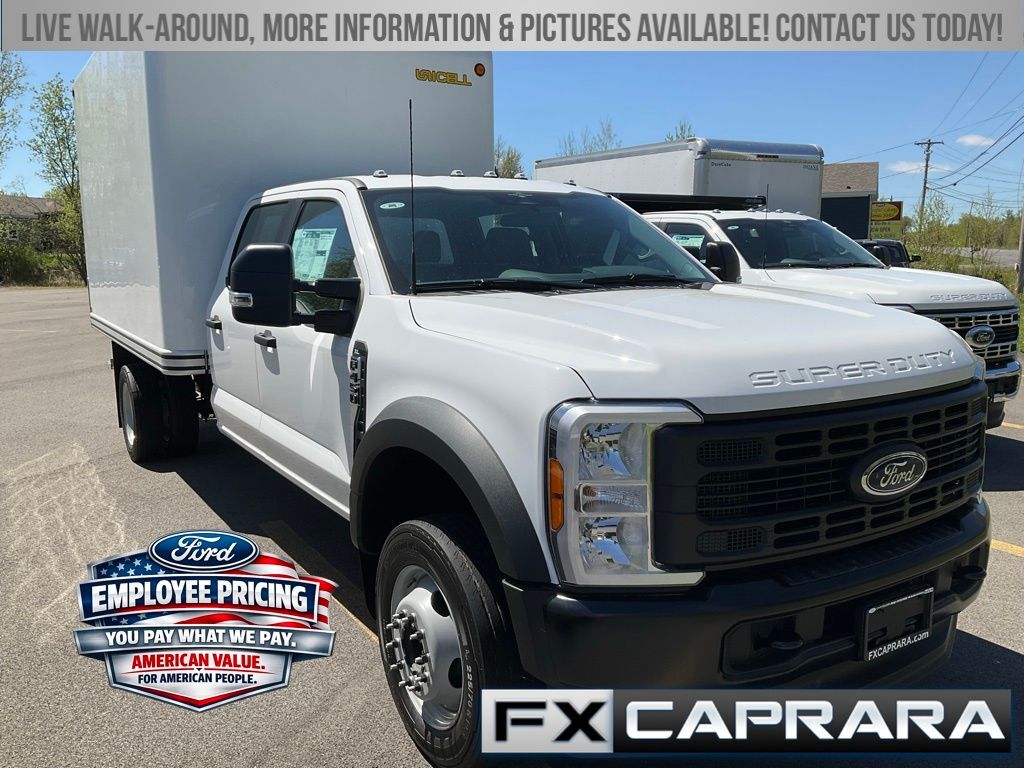2023 FORD F-450