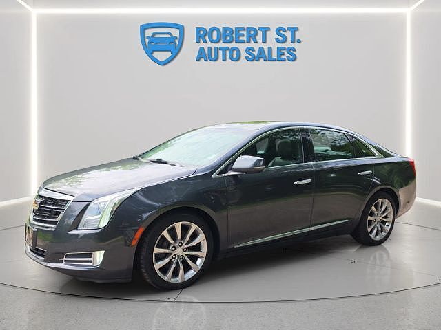 2017 CADILLAC XTS