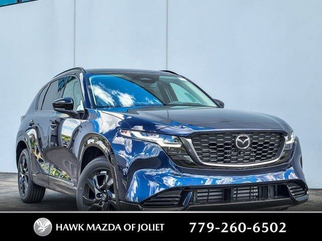 2026 MAZDA CX-5
