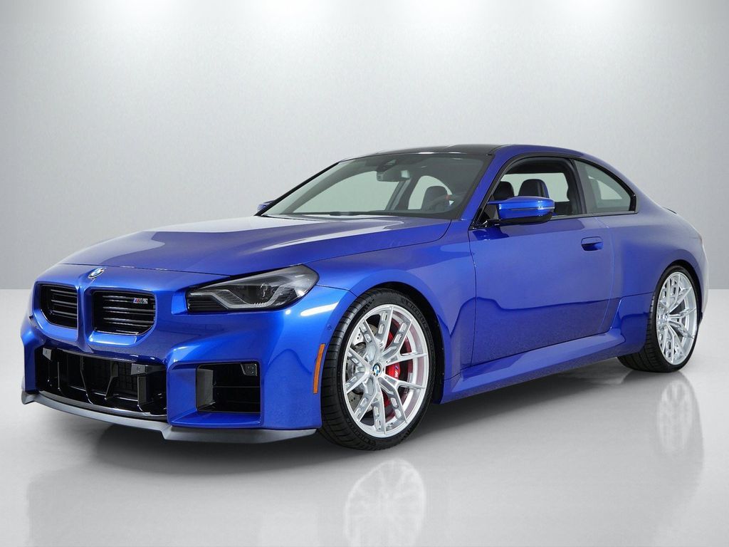 2026 BMW M2