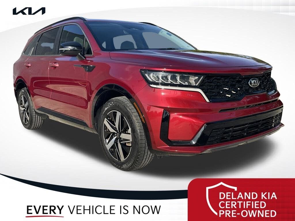 2021 KIA Sorento