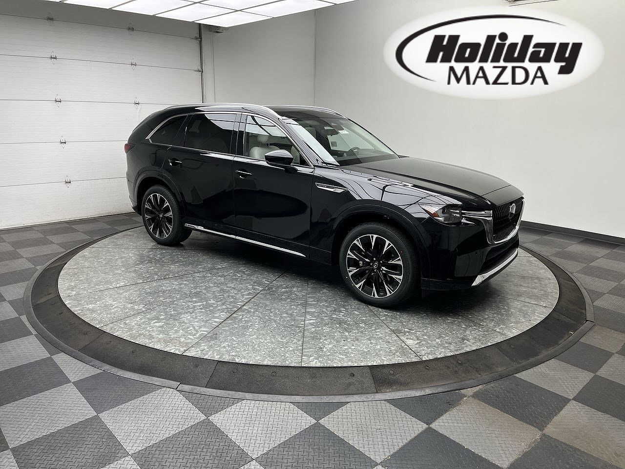 2026 MAZDA CX-90