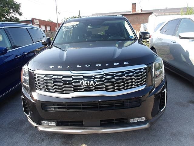 2020 KIA Telluride