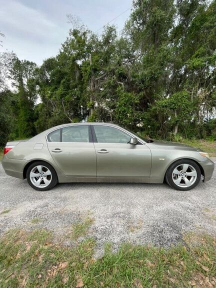 2007 BMW 5 Series