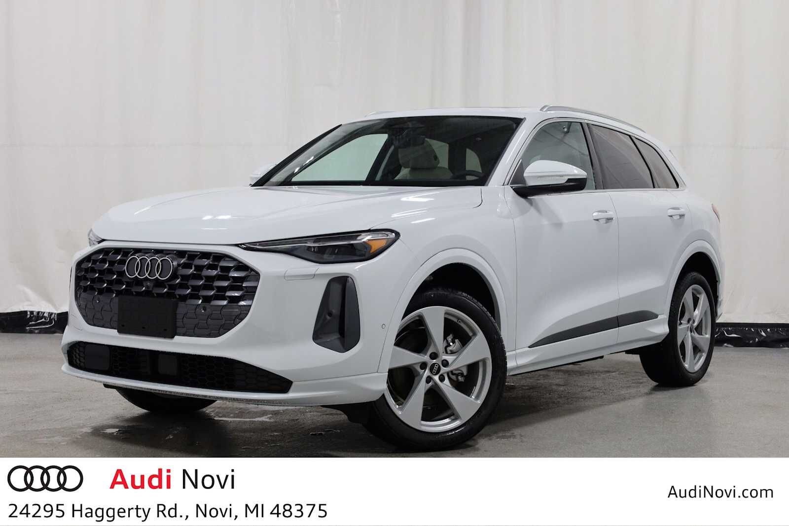 2026 AUDI Q5