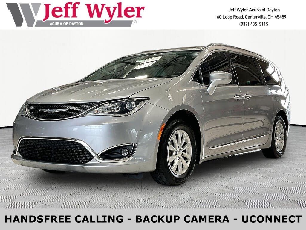 2018 CHRYSLER Pacifica