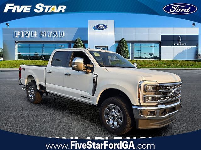 2026 FORD F-250