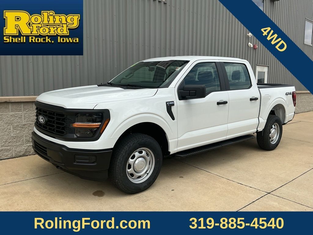 2026 FORD F-150