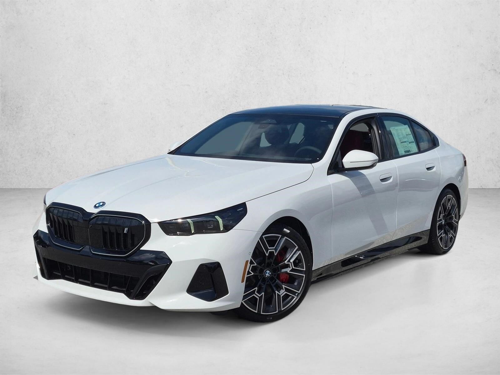 2027 BMW i5