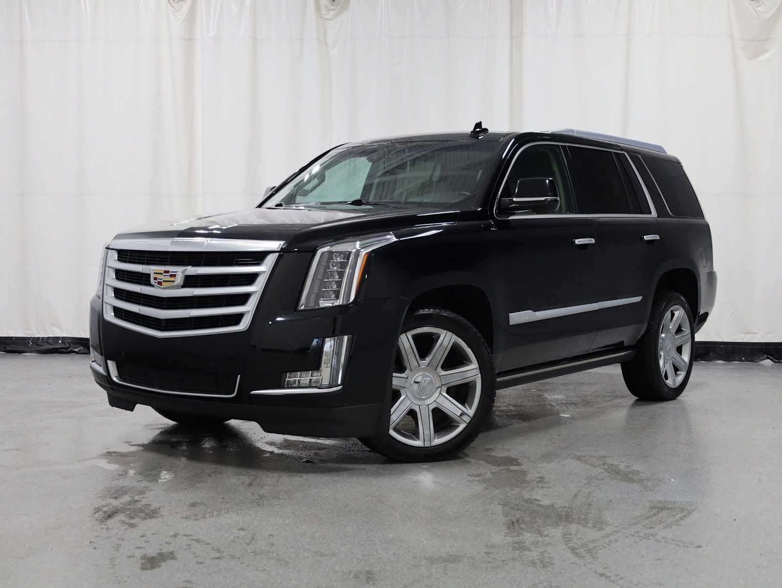 2016 CADILLAC Escalade