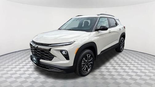2026 CHEVROLET Trailblazer