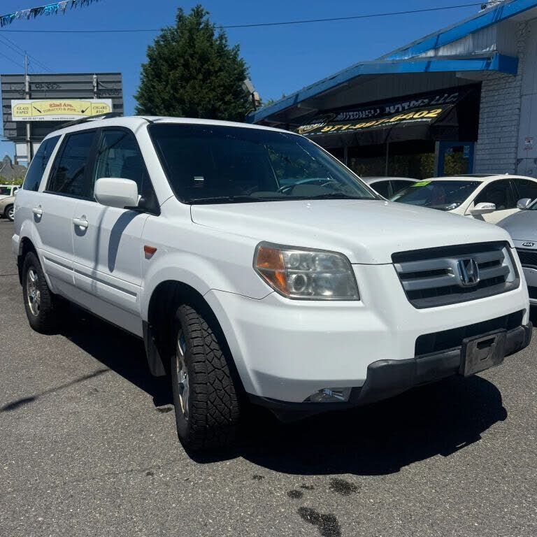 2006 HONDA Pilot