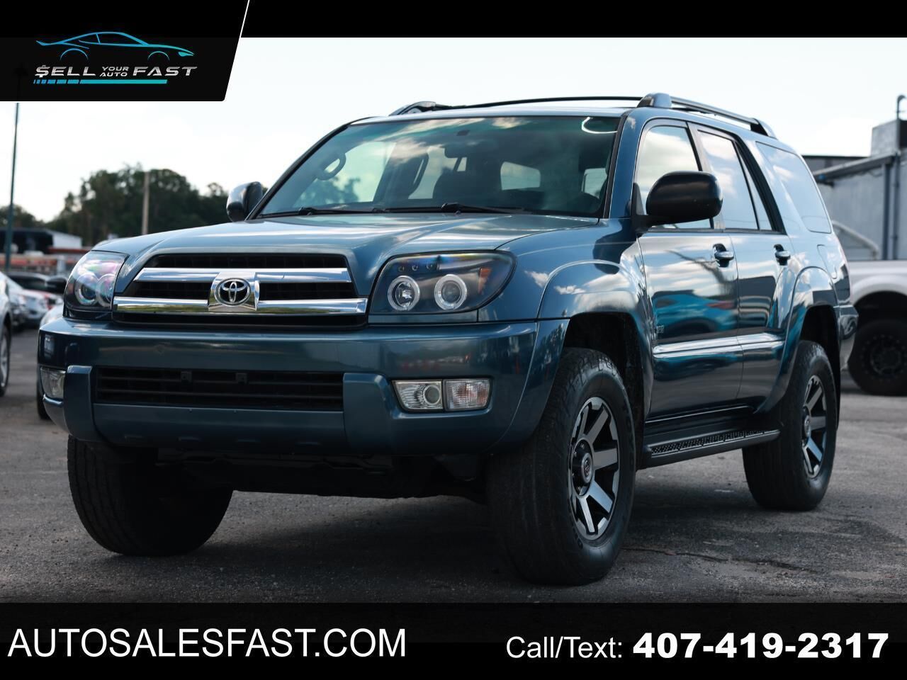 2005 TOYOTA 4-Runner