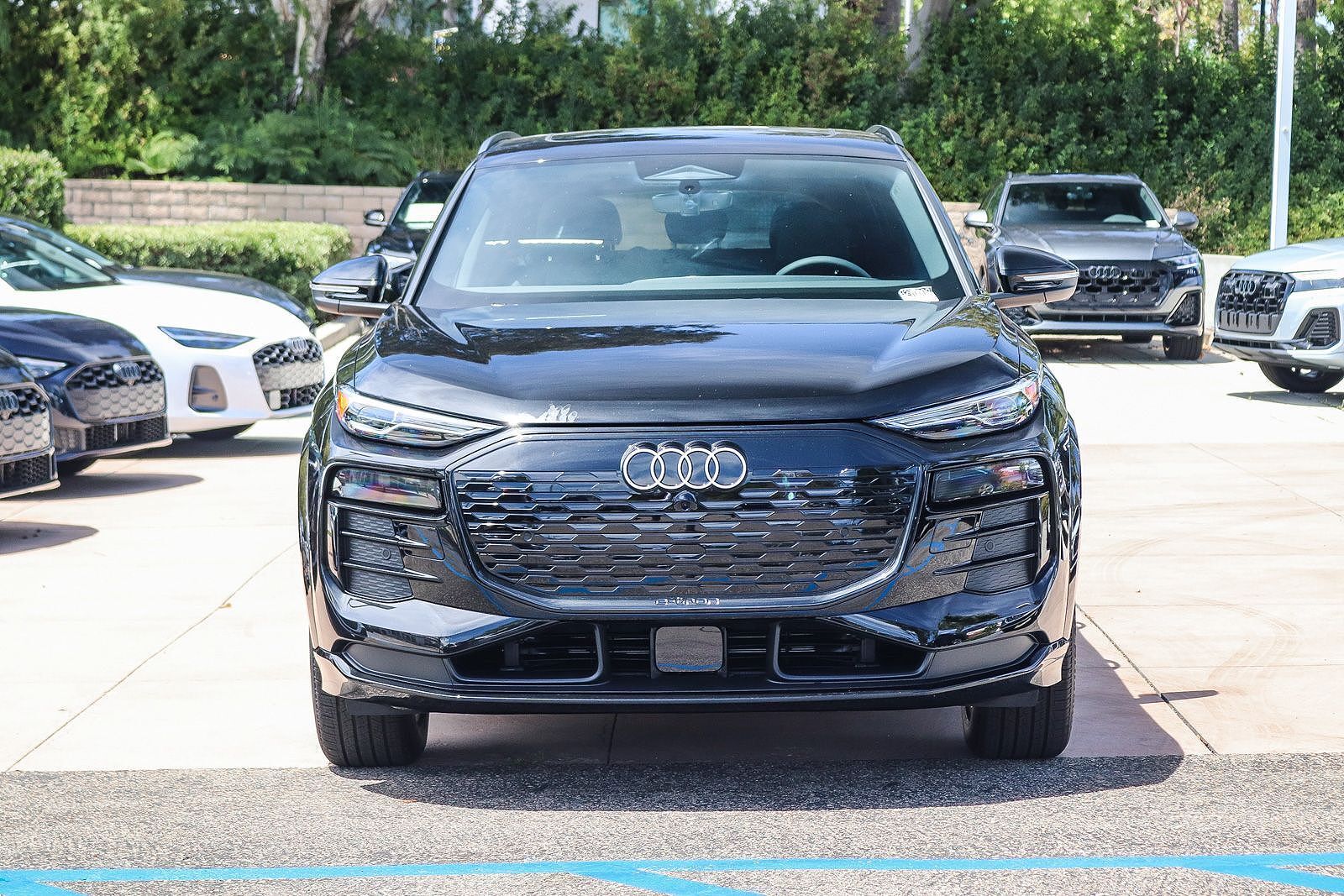 2027 Audi Q6