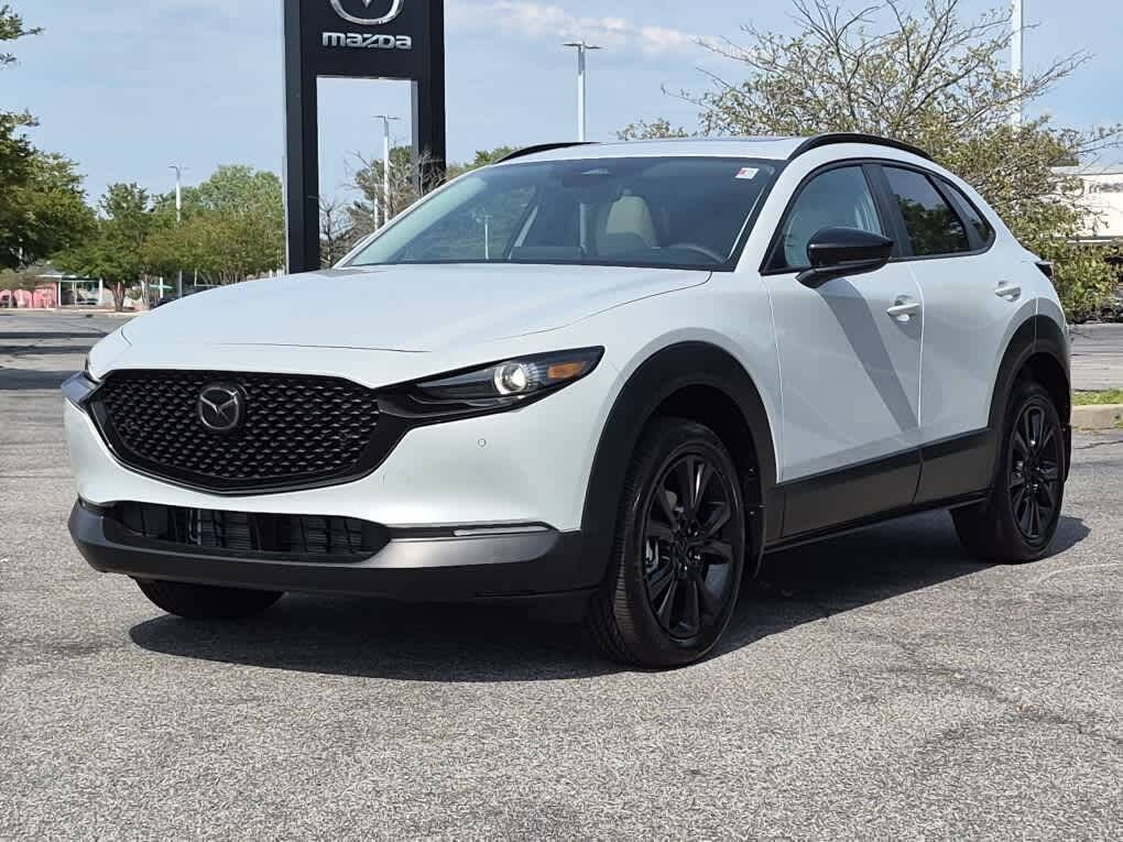 2026 MAZDA CX-30