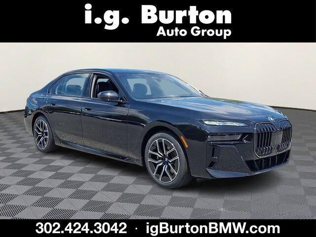 2026 BMW 7 Series