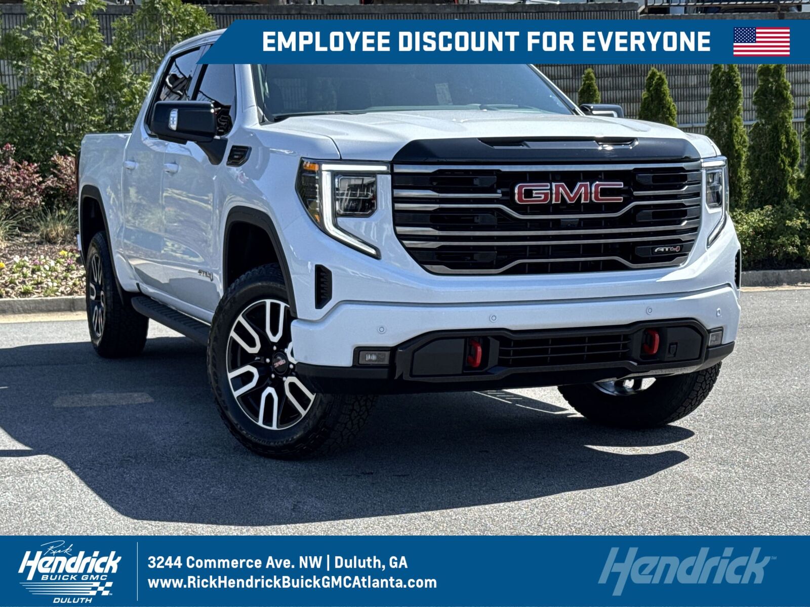 2025 GMC Sierra