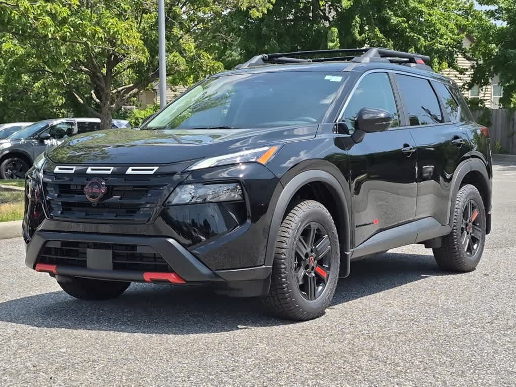 2026 NISSAN Rogue