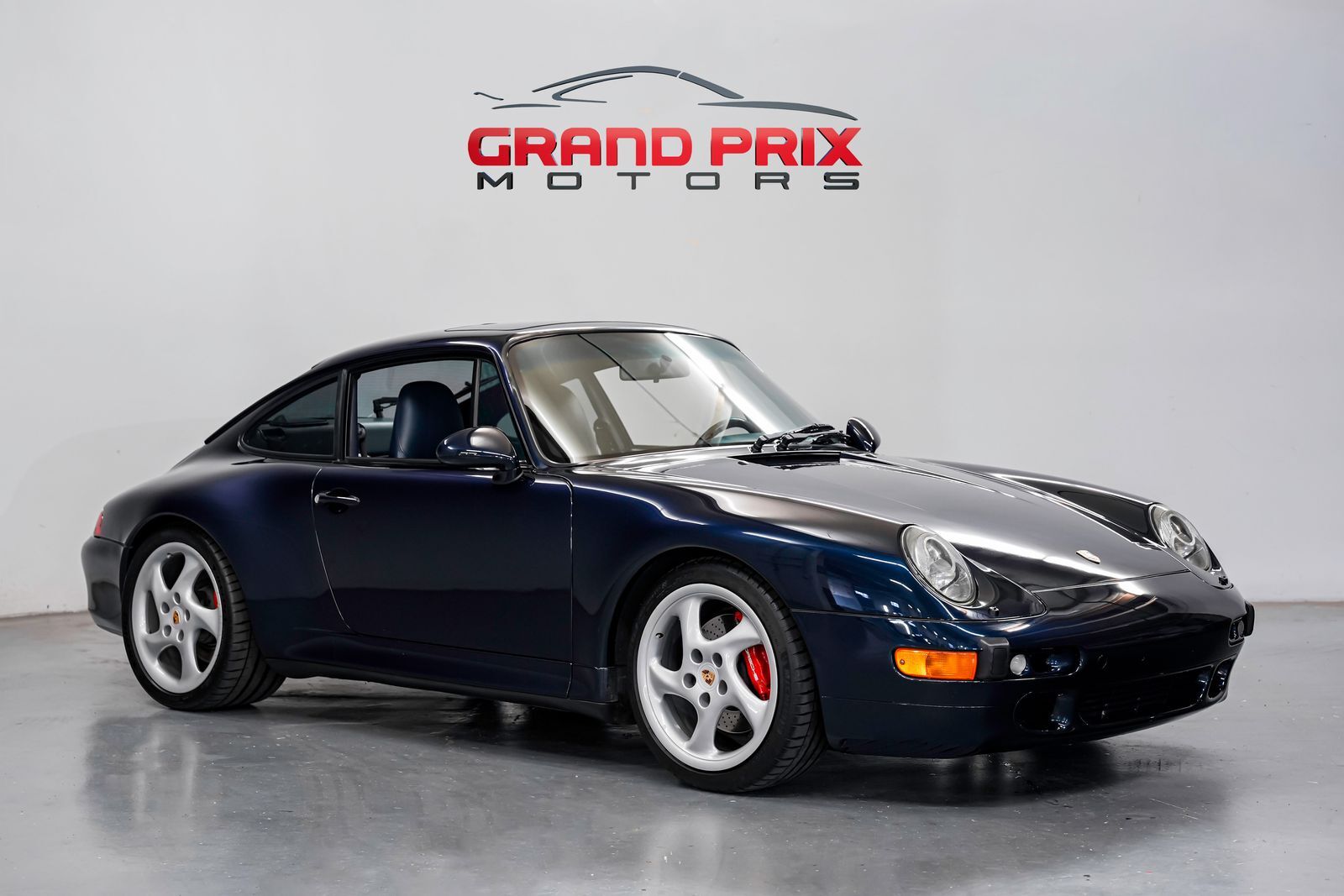 1996 PORSCHE 911