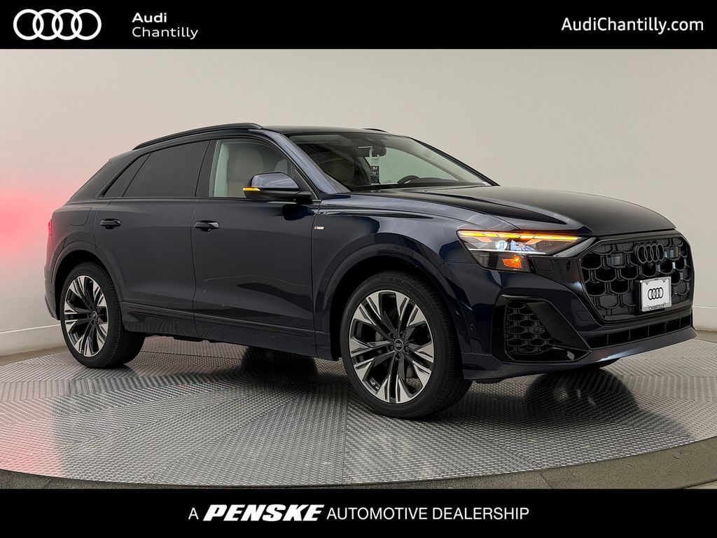 2026 AUDI Q8
