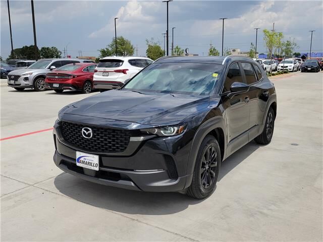 2024 MAZDA CX-50