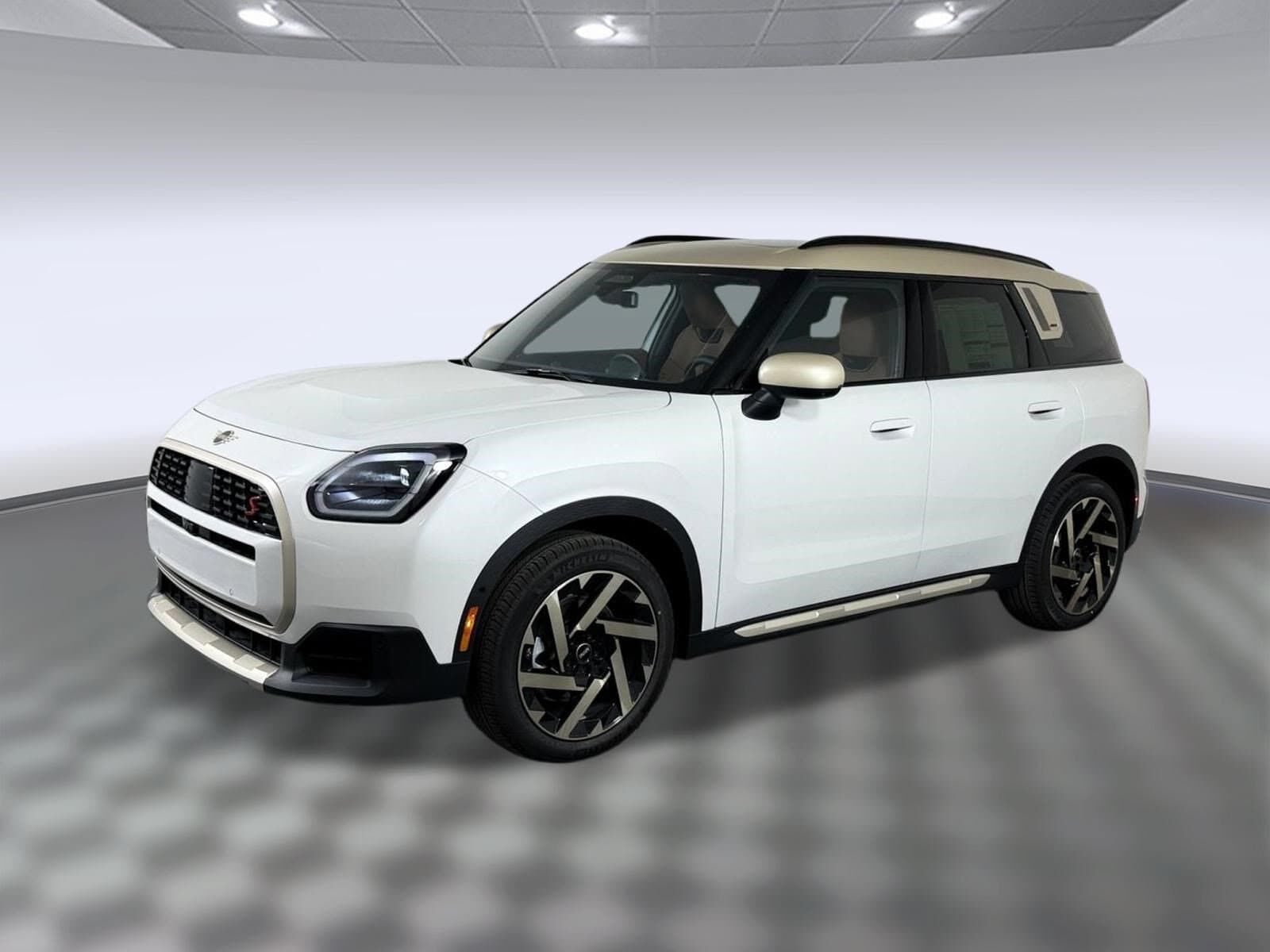 2027 MINI Countryman
