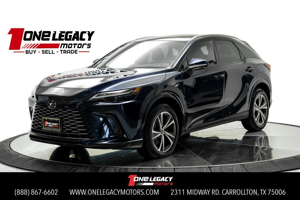 2023 LEXUS RX