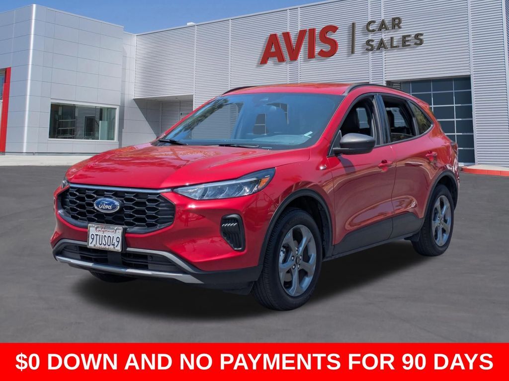 2025 FORD Escape