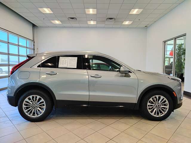 2024 CADILLAC XT4