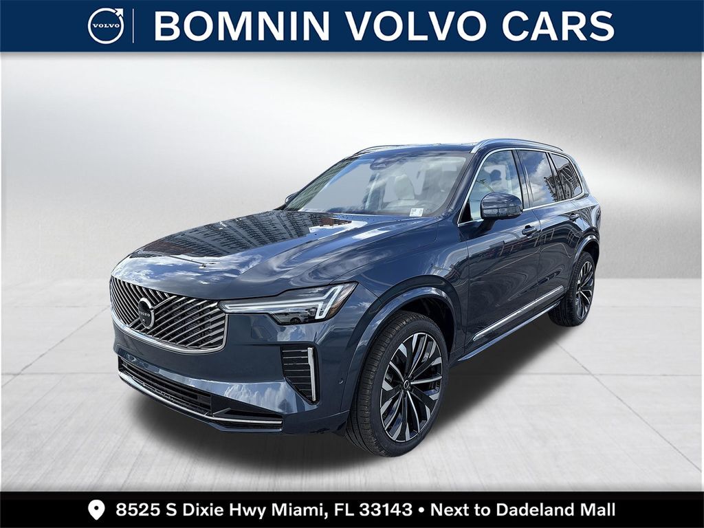 2026 VOLVO XC90