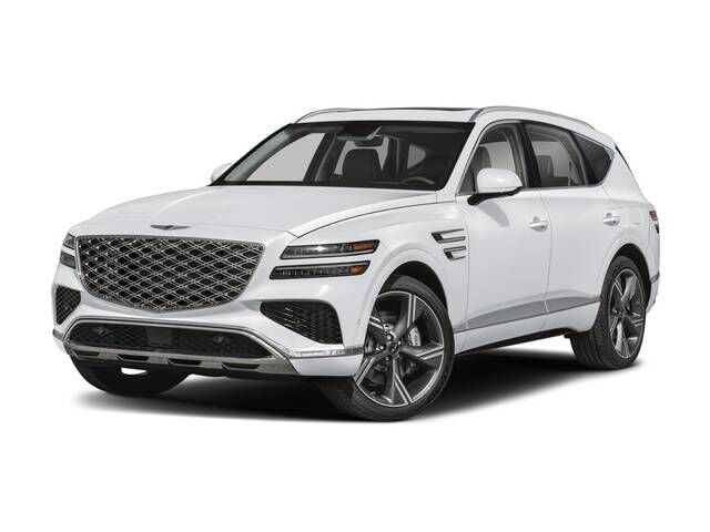 2026 GENESIS GV80