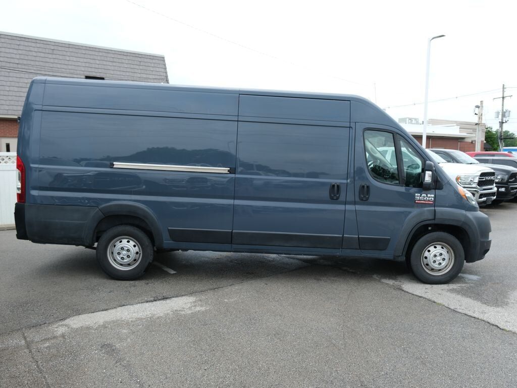 2021 RAM Promaster 3500