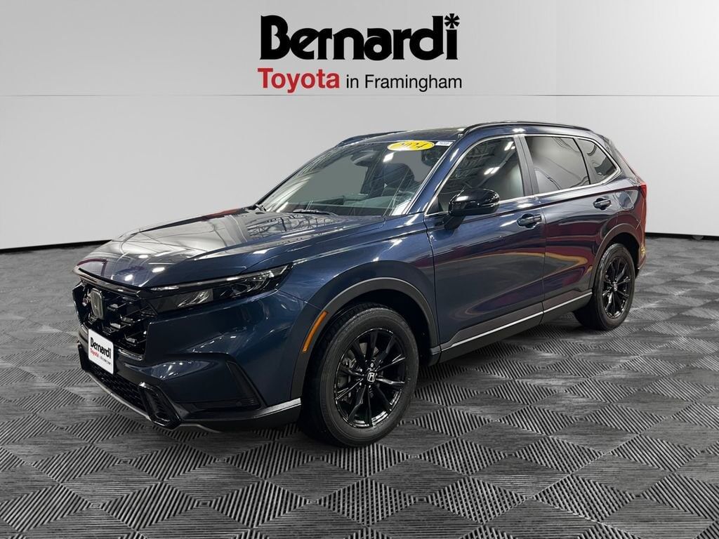 2024 HONDA CR-V
