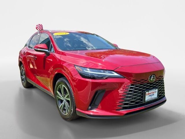 2024 LEXUS RX