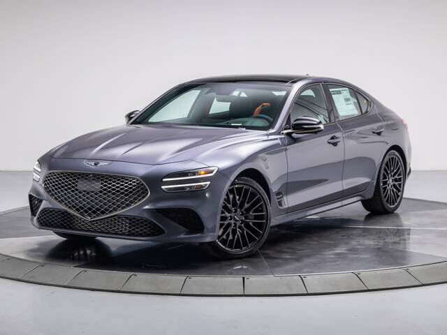 2026 GENESIS G70