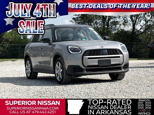 2025 MINI Countryman