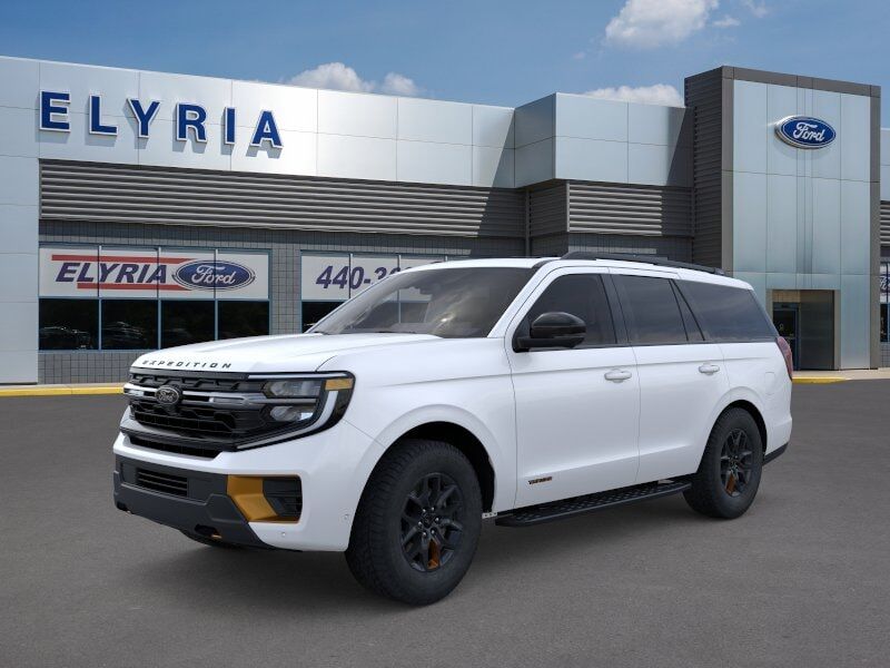2026 FORD Expedition