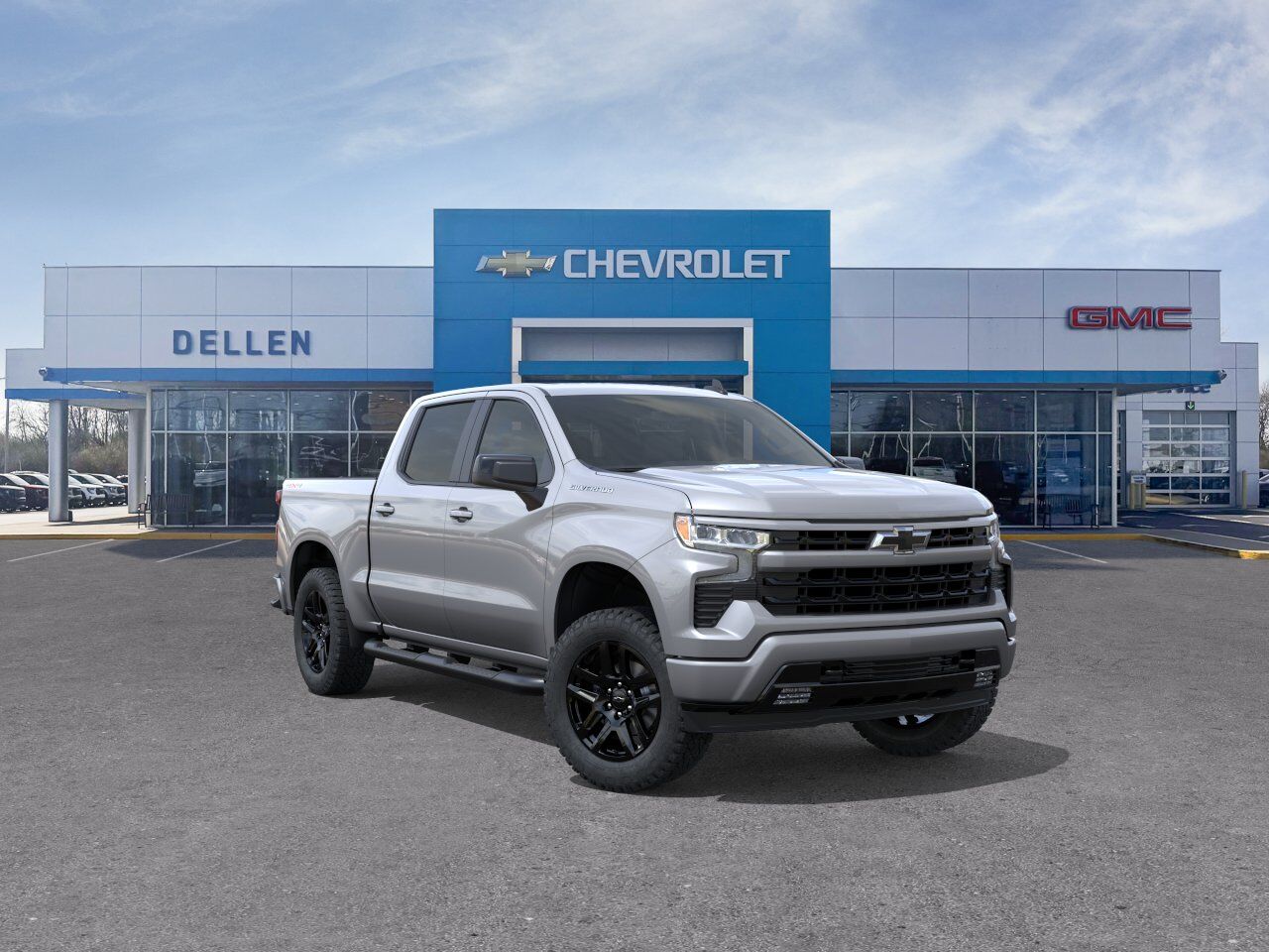 2026 CHEVROLET Silverado
