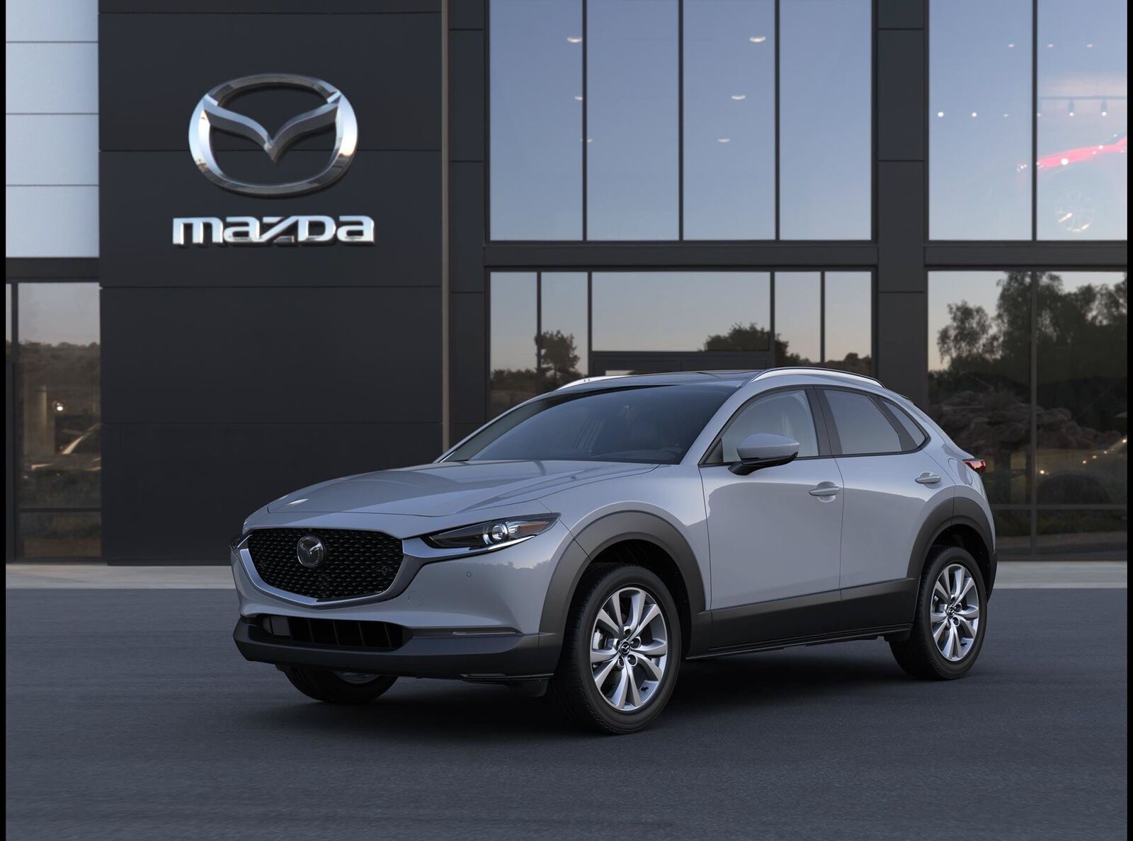2026 MAZDA CX-30