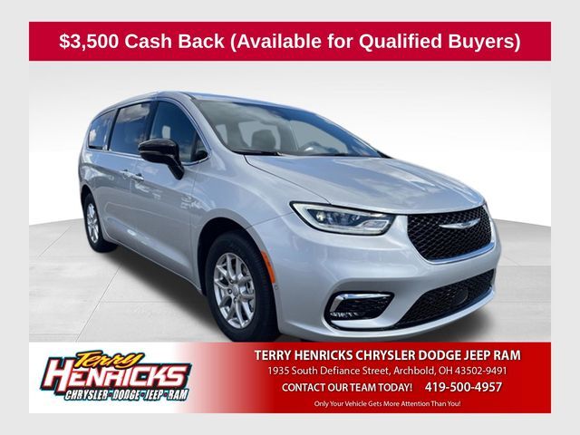 2026 CHRYSLER Pacifica
