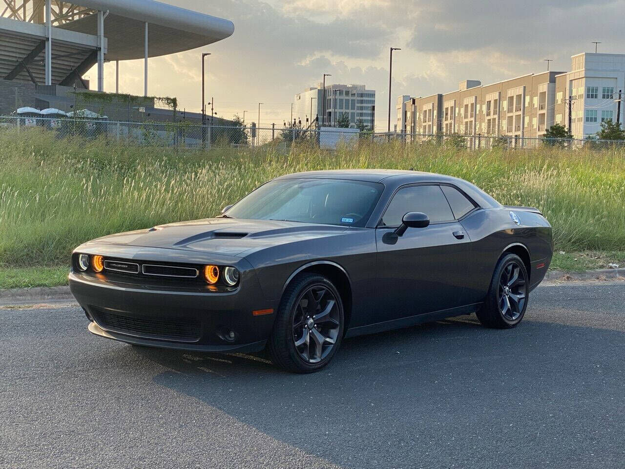 2018 DODGE Challenger