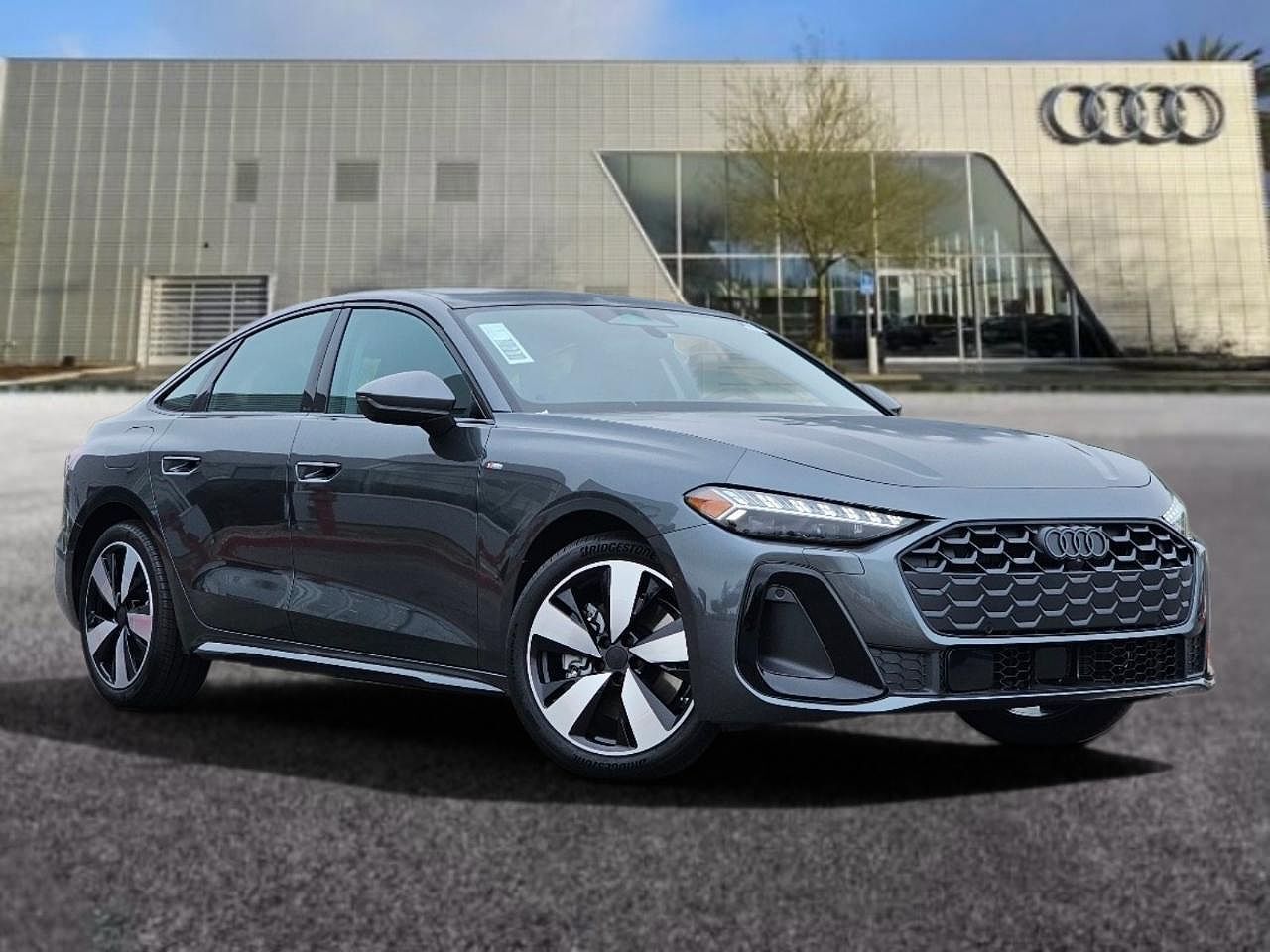 2026 AUDI A5