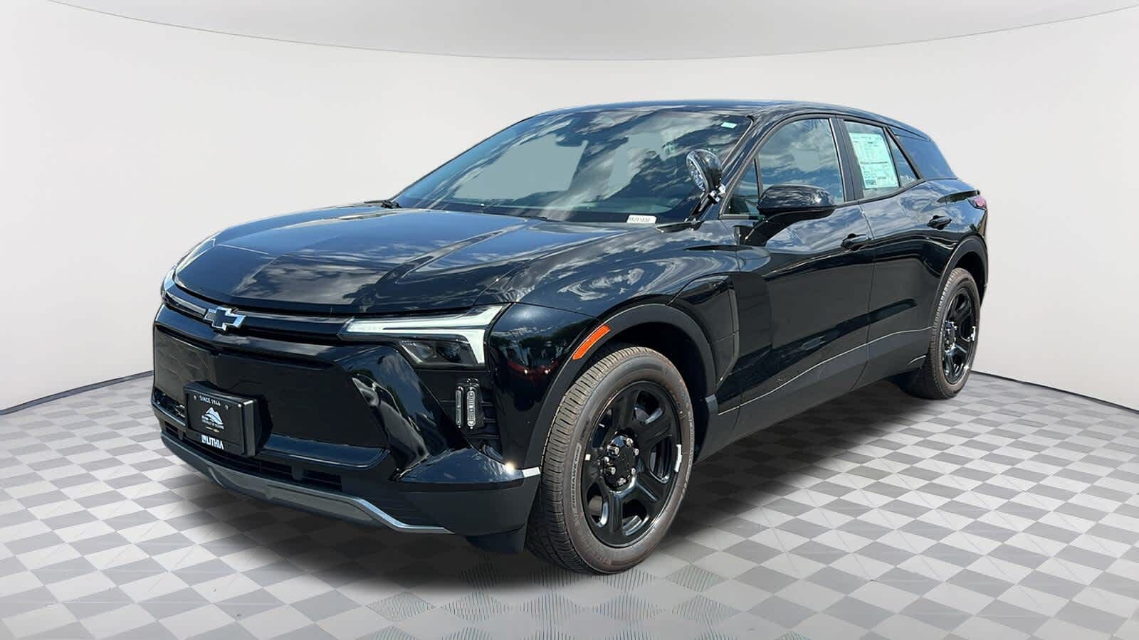 2024 CHEVROLET Blazer EV