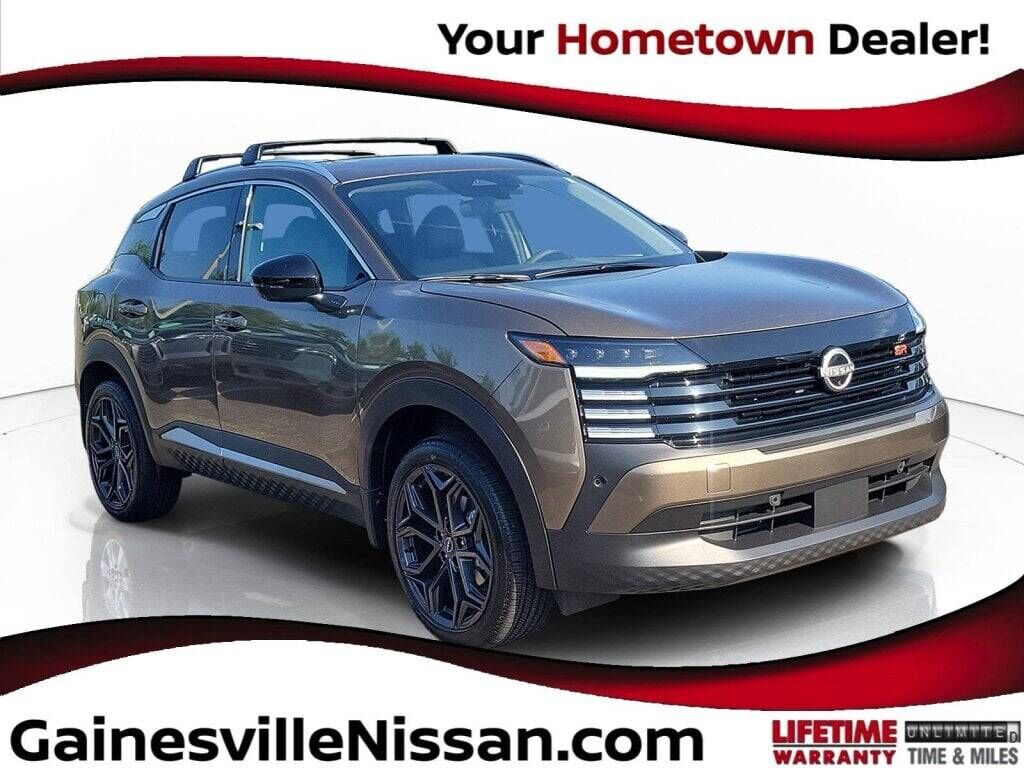 2026 NISSAN Kicks