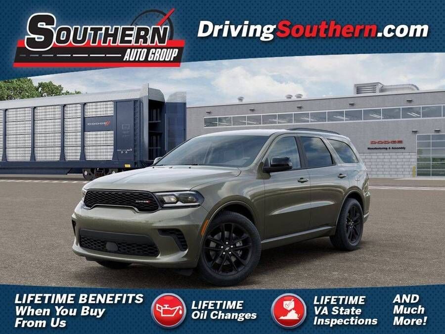 2026 DODGE Durango